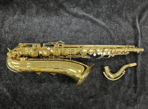 Vintage Conn 10M 'Naked Lady' Engraved Tenor Sax - Serial # 348253